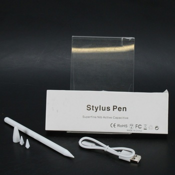 Inteligentní bílé pero - stylus