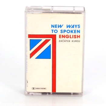 Audiokazeta New Ways to Spoken English