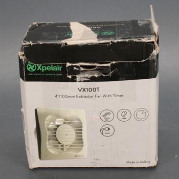 Ventilátor Xpelair ‎93225AW 