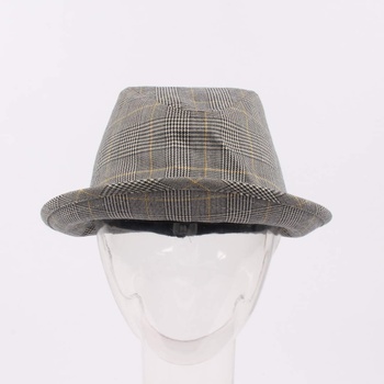 Dámský klobouk H&M odstín šedé