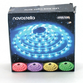 LED pásek Novostella ‎NTS32-RGB-EU-NF 2ks