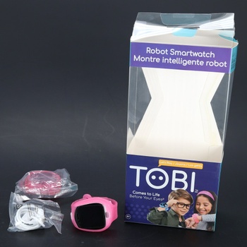 Chytré hodinky Little Tikes Tobi Robot 