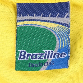 Fotbalový dres Braziline Desde 1985