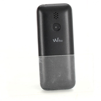 Mobilní telefon Wiko Lubi5 černý