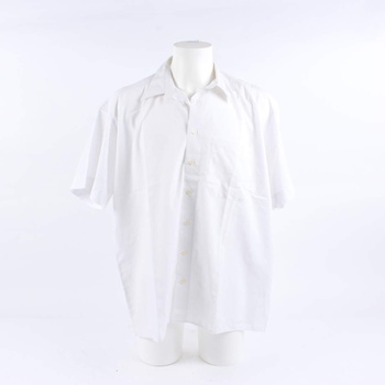Pánská košile Hodeta bílé barvy