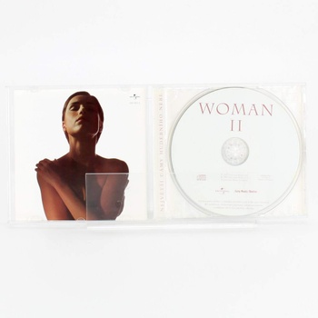 CD Woman II - největší...