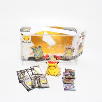Sběratelské karty Pokémon 290-80940 