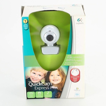 Webkamera Logitech QuickCam Express Plus