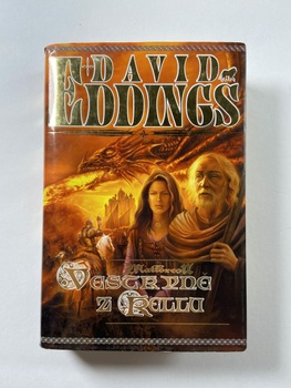David Eddings: Věštkyně z Kellu
