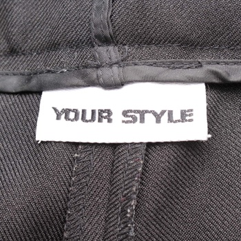 Dámské kalhoty Your Style černé