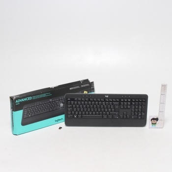 Set klávesnice a myši Logitech MK540 FR