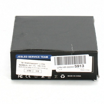 LED pásek Jesled ‎JD-5050-24V-RGB-WIFI