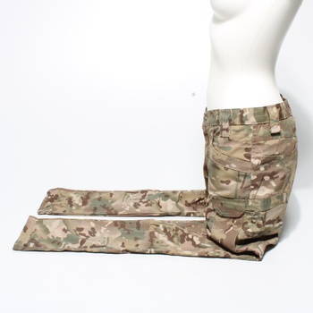 Vojenské kalhoty pro pány 
