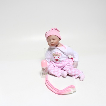 Panenka KKI Reborn Baby-Puppen 55,9 cm