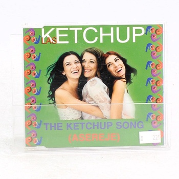 CD Las Ketchup: The Ketchup song (Asereje)