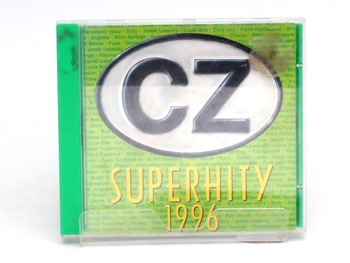 CD Superhity 1996 Evropa 2