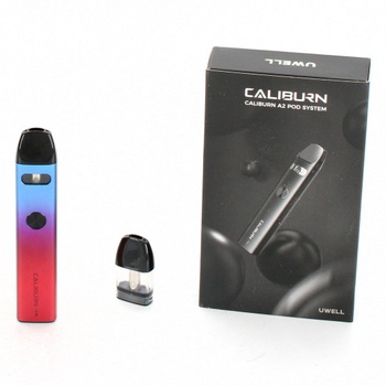Elektronická cigareta Uwell Caliburn A2 lila