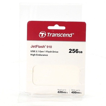 Flash disk značky Transcend 910 