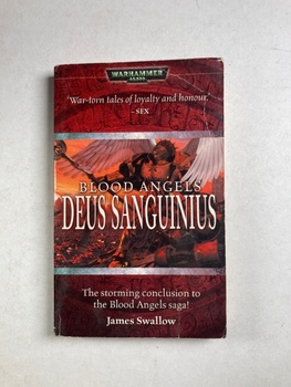 Blood Angels: Deus Sanguinius (2)