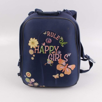 Školní batoh Ergo Happy Girls