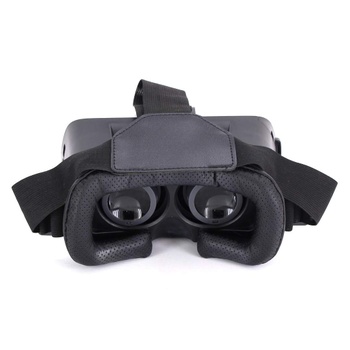 Virtuální brýle VR-Box bíločerné