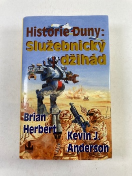 Historie Duny: Služebnický Džihád