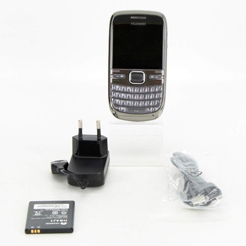Mobilní telefon Huawei G6609 šedý