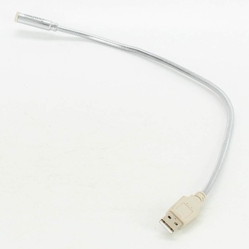 USB LED lampička Digitus délka 45 cm
