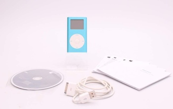 Apple iPod mini M9803FD/A, 6 GB, 2. generace