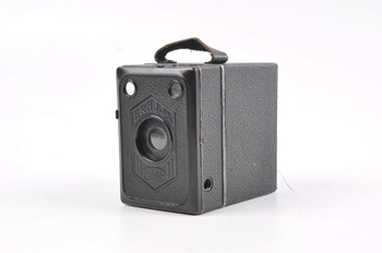 Historický fotoaparát Zeiss Erabox