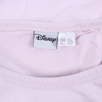 Dámské tričko Disney růžové s obrázkem Bambi