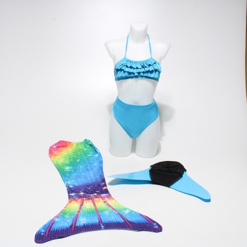 Ploutev mořské panny s plavkami Foloeo Kein 