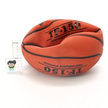 Basketbalový míč Spalding TF150 DBB out