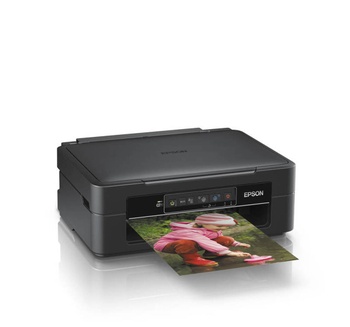 Multifunkční tiskárna Epson XP-245 černá