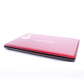Notebook Toshiba Qosmio F60-12X červený