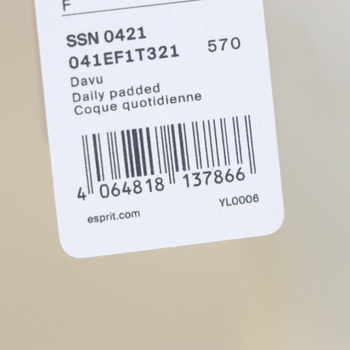Dámská podprsenka Esprit SSN 0421