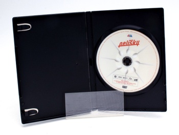 DVD Pelíšky              