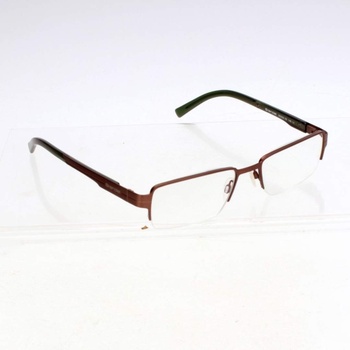Dioptrické brýle Brendel hnědé