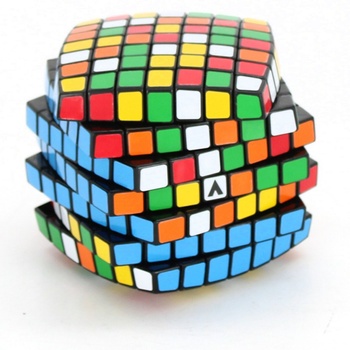 Rubikova kostka Verdes VCB-7-WHITE