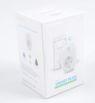 Chytrá zásuvka TP-Link WiFi Smart Plug