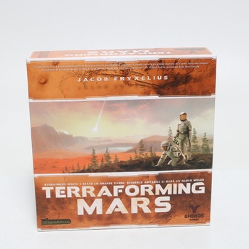 Desková hra Ghenos Games Terraforming Mars