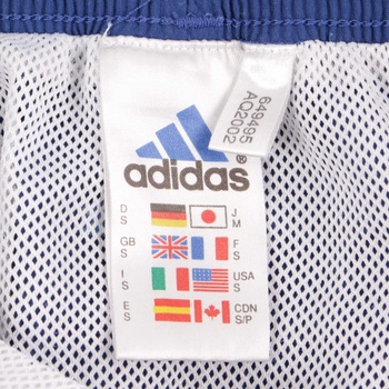 Pánské šortky Adidas modré
