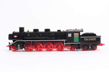 Model lokomotivy Coal Expres