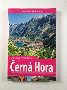 Turistický průvodce Černá Hora