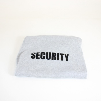 Obleček pro psa Izefia šedý Security