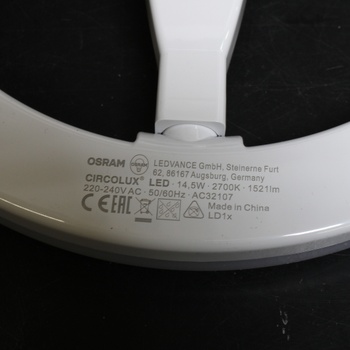 LED zářivka Osram CIRCOLUX LED
