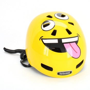 Žlutá helma pro děti Nutcase ‎LN20-G409-Y 
