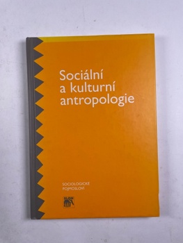 Sociální a kulturní antropologie