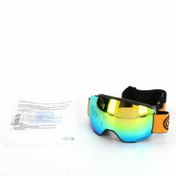 Brýle LEMEGO lyže/snowboard