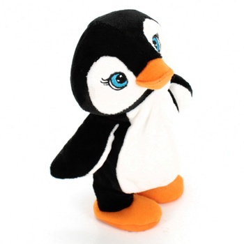 Plyšový tučňák DE.CAR 2 25163